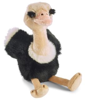 Obrázek z Pštros plyš 21cm 