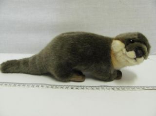 Obrázek z Vydra menší plyš 27cm 