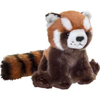 Obrázek z Panda červená Plan S plyš 
