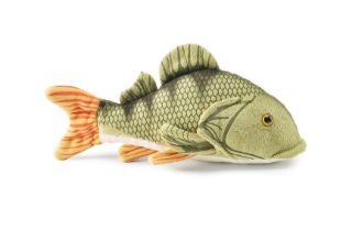 Obrázek z Okoun plyš 26cm 