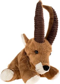 Obrázek z Kozorožec mini plyš 13cm(12) 