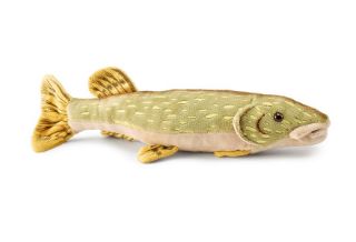 Obrázek z Štika plyš 30cm 