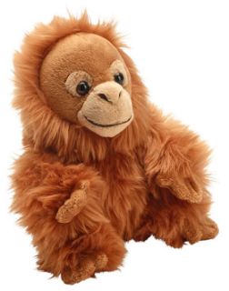Obrázek z Orangutan plyš 20cm 