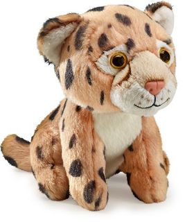 Obrázek z Gepard sedící, plyš 14cm(6) 