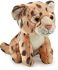Obrázek z Gepard sedící, plyš 14cm(6) 