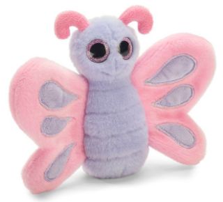 Obrázek z Motýl plyš velké oči 20cm(6) 