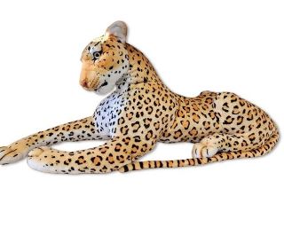 Obrázek z Leopard plyš 88cm 