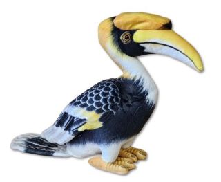 Obrázek z Zoborožec plyš 27cm 