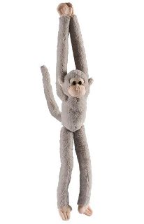 Obrázek z Opice Makak dlouhé ruce plyš 33cm (6) 