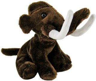 Obrázek z Mamut mini plyš 13cm 