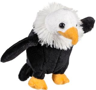 Obrázek z Orel mini plyš 13cm(12) 