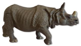 Obrázek z Figurka Nosorožec 13cm 