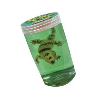 Obrázek z Sliz v kelímku 10cm - krokodýl (8) 