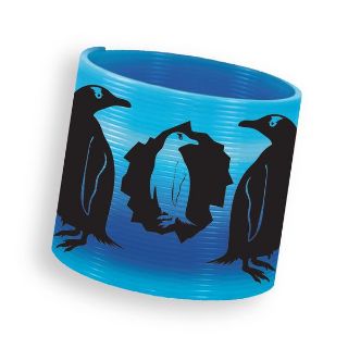 Obrázek z Pružina tučňák 7cm (12) 