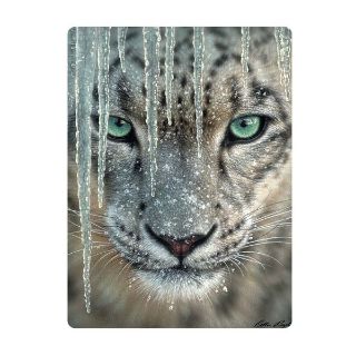 Obrázek z Pohlednice 3D 16cm - sněžný leopard (25) 