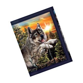 Obrázek z Peněženka 3D - vlci (5) 