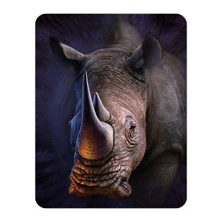 Obrázek z Magnet 3D 7x9cm - nosorožec (25) 