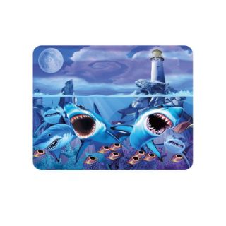 Obrázek z Magnet 3D 7x9cm - žralok (25) 