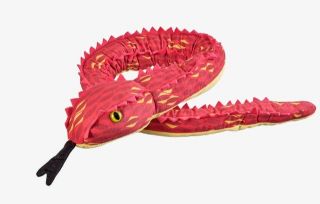 Obrázek z Had zmije stromová plyš 137cm 