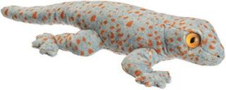 Obrázek z Gekon obrovský plyš 25cm 