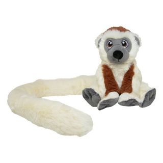 Obrázek z Opice sifaka dlouhý ocas plyš 