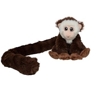 Obrázek z Opice malpa dlouhý ocas plyš 