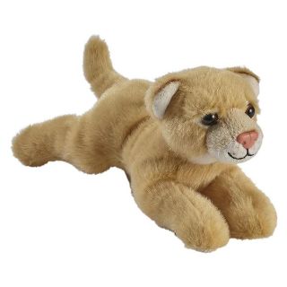 Obrázek z Lvice ležící plyš 19cm 
