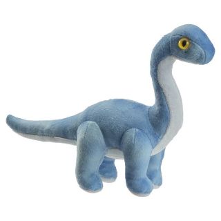 Obrázek z Brontosaurus modrý plyš 16cm 