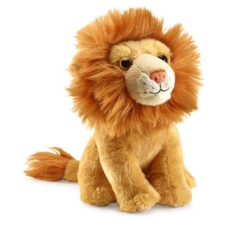 Obrázek z Lev sedící plyš 25cm 