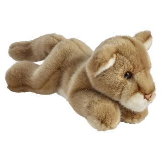 Obrázek z Puma americká ležící plyš 24cm 
