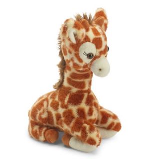 Obrázek z Žirafa sedící plyš 25cm 