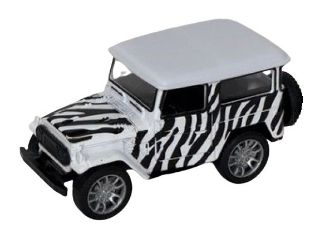 Obrázek z Auto safari 9,5cm v krabičce 