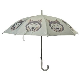 Obrázek z Deštník pro děti 83cm - vlk 