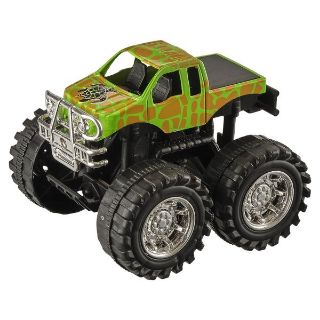 Obrázek z Auto monster truck želva 7cm 