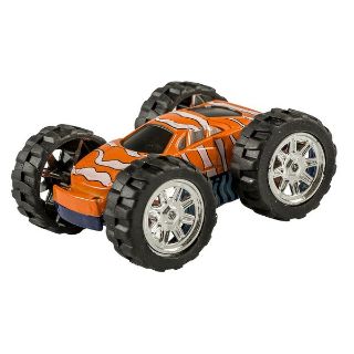 Obrázek z Auto oboustranné žralok/klaun očkatý 9cm 