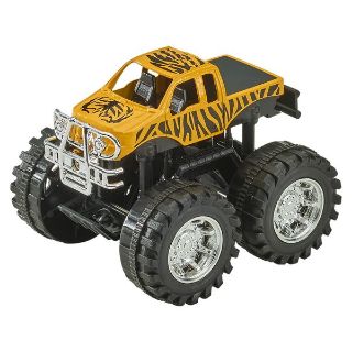 Obrázek z Auto monster truck tygr 7cm 