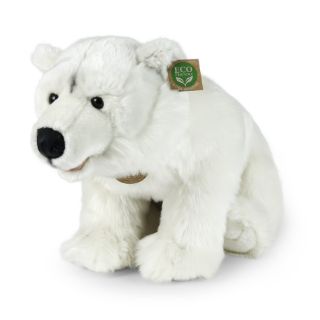 Obrázek z Lední medvěd plyš 47cm 