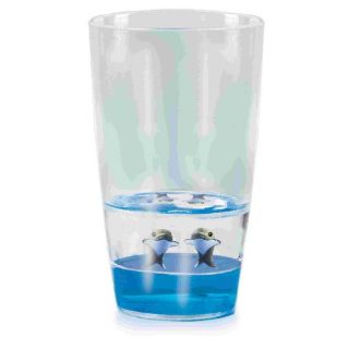 Obrázek z Pohárek s tekutinou - delfíni 