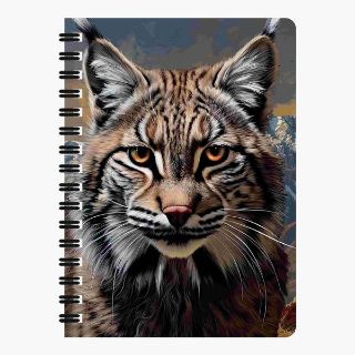 Obrázek z Notes 3D 11x14cm - rys (10) 