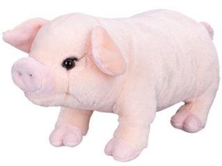 Obrázek z Prase plyš 33cm 