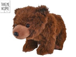 Obrázek z Medvěd plyš 35cm 